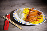 Halong Asiatisches Schnellrestaurant food