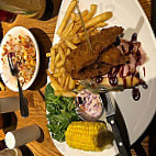 Harvester The Beacon food
