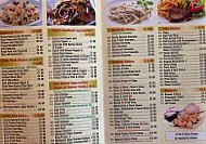 Magic Wok menu