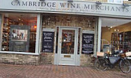 Cambridge Wine Merchants Cherry Hinton Road Wine outside