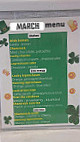 Nutrition Place menu