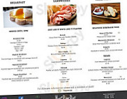 West Pier Deli menu