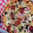 Pizzeria Le 4 Stagioni food