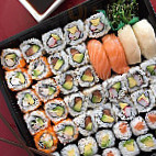 Sushi Heros food