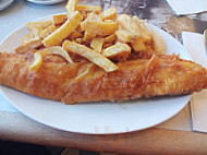 Brittania Fish Chips food
