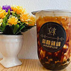 Li Li Milk Tea Lì Lì Nǎi Chá food