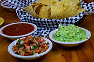 Peppers Mexican Grill Cantina food