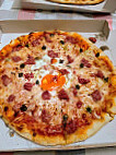 Pizza Zanti food