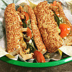 Subway food