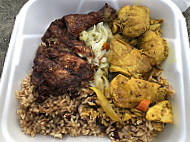 G's Jamaican Quisine food