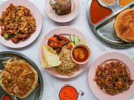 Restoran Al Hamid Shah food
