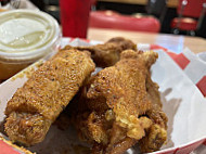 Birdies' Wings Of Kennesaw food