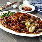 Tony Charcoal Fried Hokian Mee food