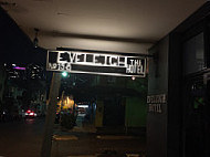The Eveleigh Hotel Restaurant inside