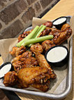 Buffalo Wild Wings food