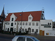 Hansens Brauerei outside