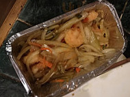 Wongs Fish food