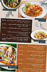 Copper Spoon Thai Restaurant Bar food