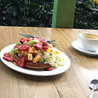 Botanic Gardens Restaurant Cafe food