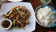 Khao Thai food