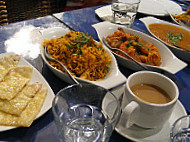Ginger Indian Restaurant food