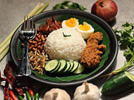 Warong Bukit Pandan food