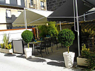 Restaurant le Montauban inside