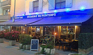 Brasserie Du Printemps outside
