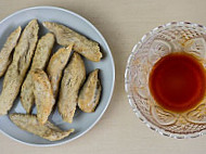 Keropok Lekor Yanadin food