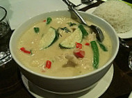 Jantra Thai Restaurant food