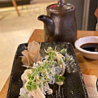 Arume Sake food