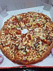 Pizza And Chicken Time food