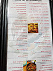 El Meskal menu