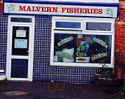 Malvern Road Fish And Chips outside