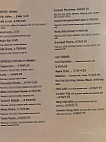 Frankenmuth Kaffee Haus menu