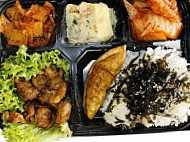 Korean Yo Gi Ya food