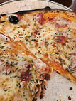 Pizza Nostra Altafulla food