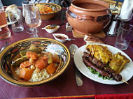 Restaurant Djurdjura food