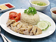 Khim Chicken Rice food