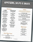 Allenton Tavern menu