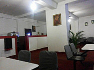 Hotel Pankaj inside