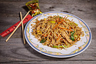 Halong Asiatisches Schnellrestaurant food