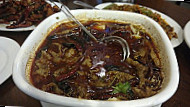 Szechuan Restaurant food