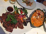 Anna Bay Thai Restaurant food