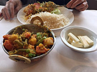 Restaurant Curry En Vitesse Inc food