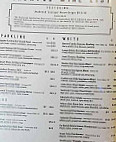 The Clifton Hill Brewpub menu