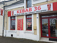 Kebab 36 outside