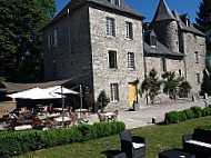 Chateau de La Borde inside