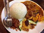 Malaysian Kitchen food