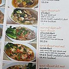Kao Gaeng Thai food